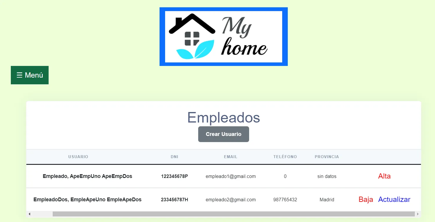 My Home - E-commerce Platform - 3